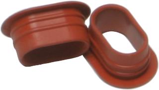 4-pk Rocker Breather Seal H-d Evo Sportster