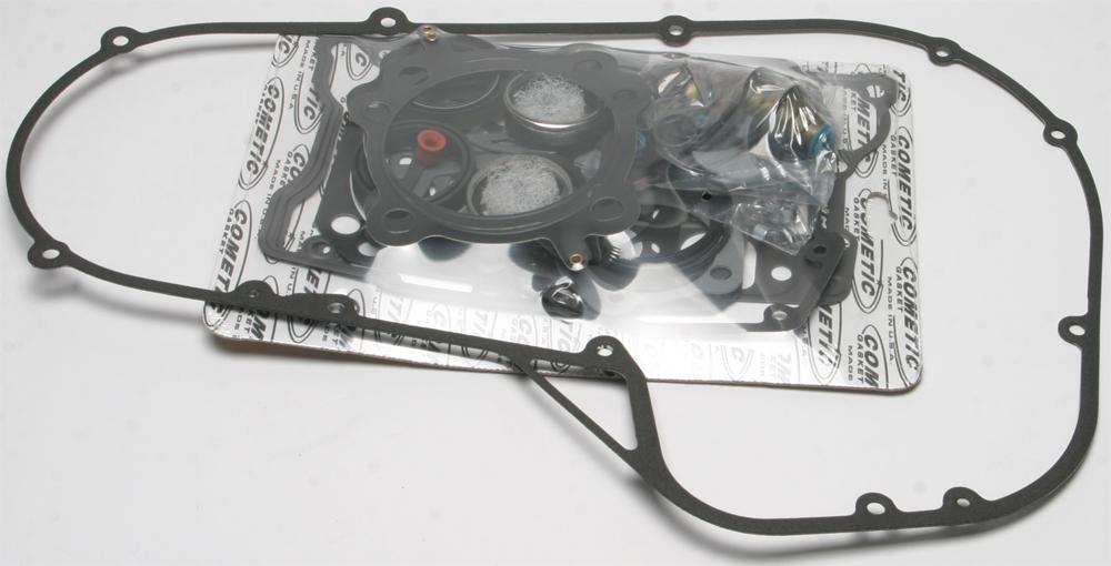 Complete Est Gskt Kit H-d Twin Cam