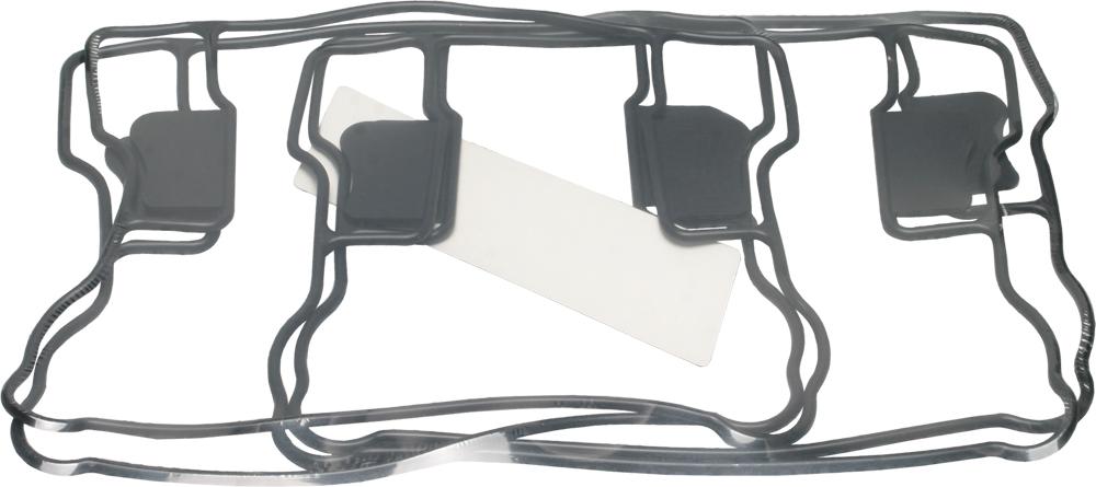4-pk Outer Rocker Gskt H-d Evo Sportster