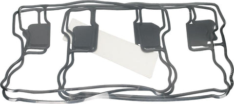4-pk Outer Rocker Gskt H-d Evo Sportster