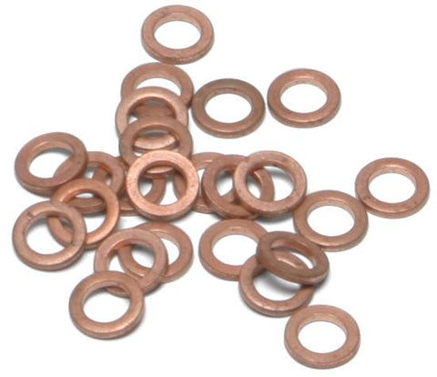 24-pk Rocker Cvr Bolt Washer H -d Evo Sportster