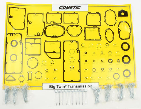 Display Board 88" Gasket-seal-o-ring