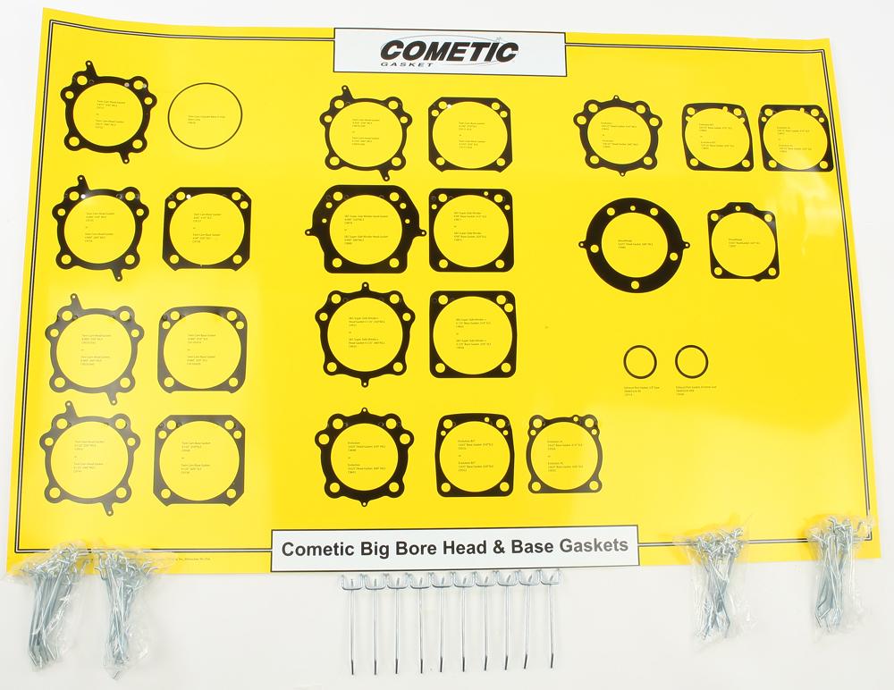 Display Board Gasket, Seal, O-ring