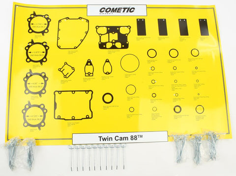 Display Board Gasket, Seal, O-ring
