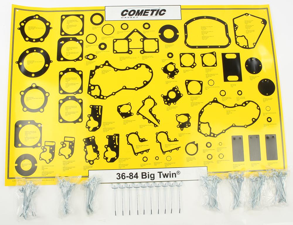 Display Board Gasket, Seal, O-ring