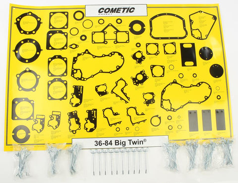 Display Board Gasket, Seal, O-ring