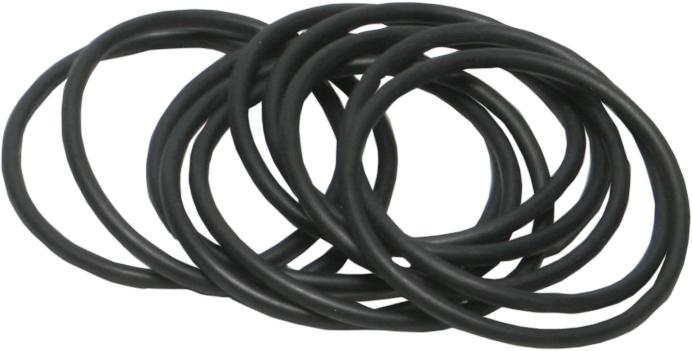 10-pk Trans Filler Plug O-ring H-d Evo