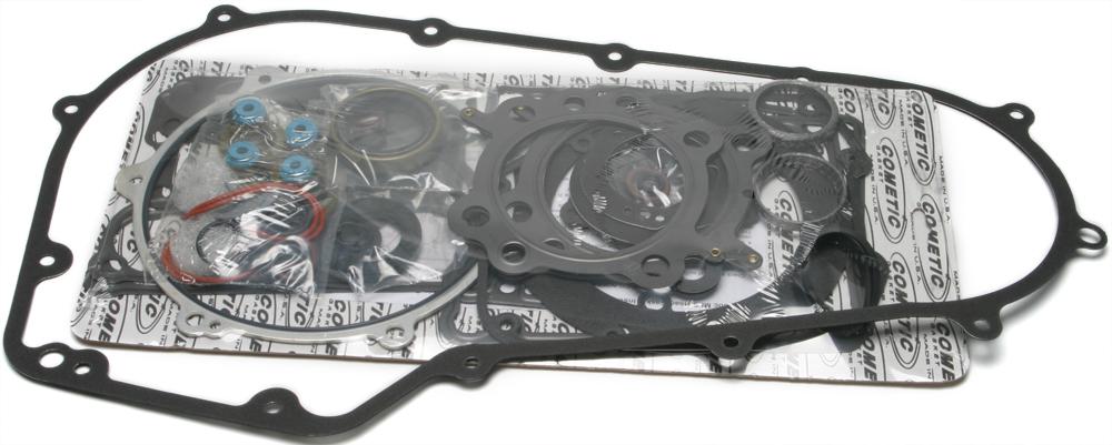 10-pk Trans Top Cover Gskt H-d Evo-twin Cam