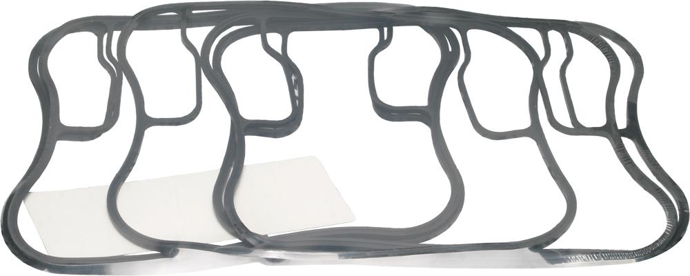 5-pk Upper Rocker Cover Gskt H -d Evo Sportster