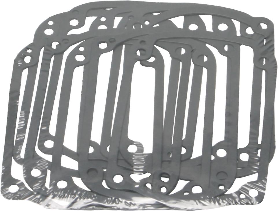 10-pk Magneto Cover Gskt H-d I Ronhead Sportster