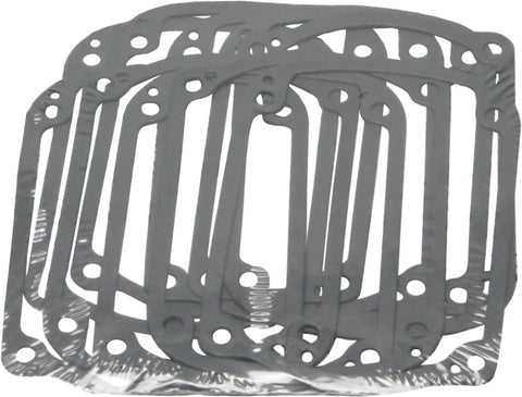 10-pk Magneto Cover Gskt H-d I Ronhead Sportster