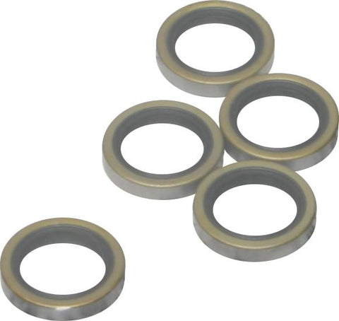 Cam Cover Oil Seal Dbl Lip H-d Panhead-shovelhead