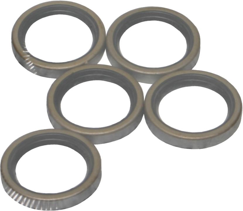 5-pk Trans Mainshaft Seal H-d Ironhead Sportster