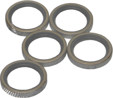 5-pk Trans Mainshaft Seal H-d Ironhead Sportster
