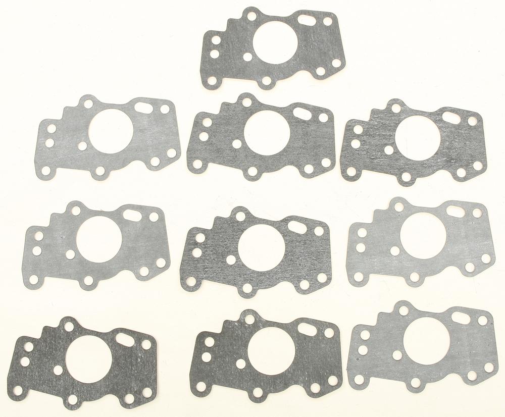 Oil Pump To Crankcase Gasket H -d Ironhead Sportster
