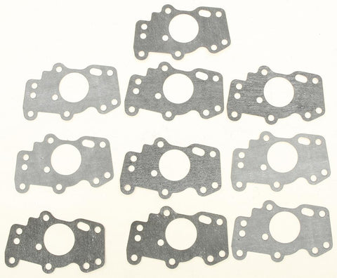 Oil Pump To Crankcase Gasket H -d Ironhead Sportster