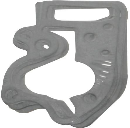 Oil Pump Cover Gasket H-d Panh Ead-shovelhead