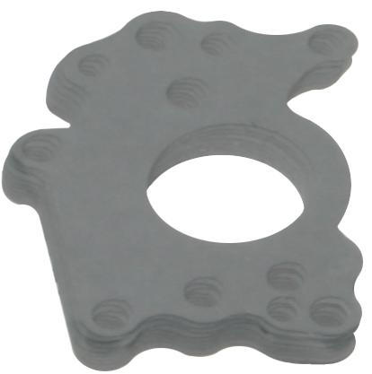 Side Mount Oil Pump Gasket H-d Panhead-shovelhead