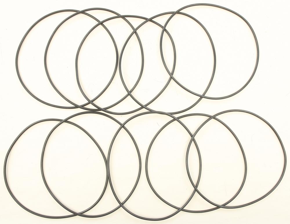 5-pk Derby Cover O-ring H-d Ev O