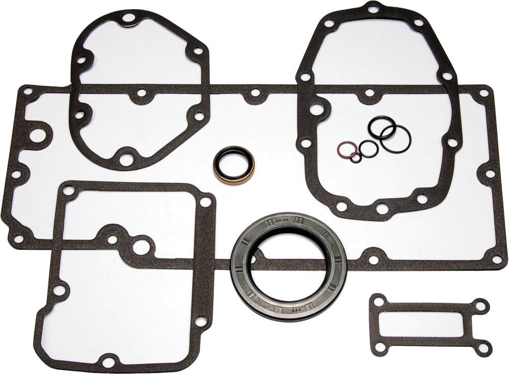 Complete Transmission Gskt Kit H-d Big Twin