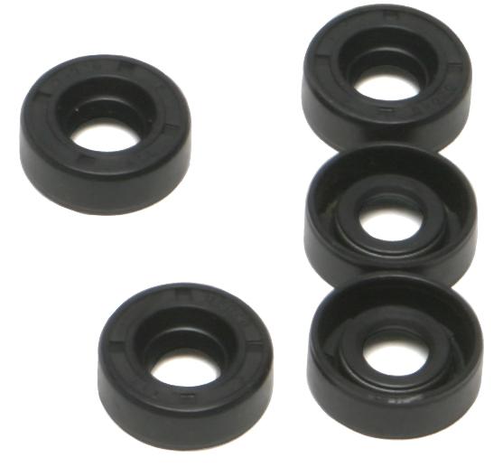 Clutch Hub Nut Oil Seal H-d Ev O