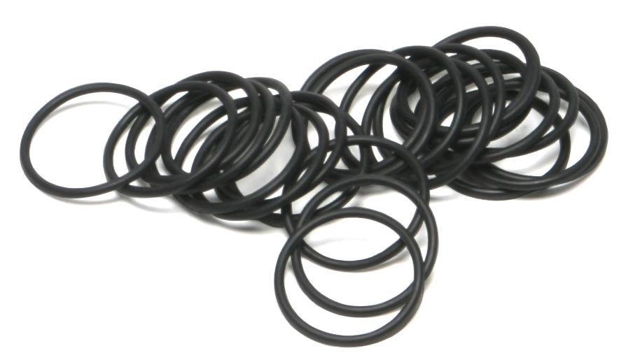 Trans Main Shaft O-ring H-d Ev O