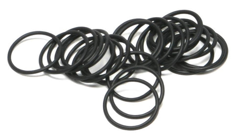 Trans Main Shaft O-ring H-d Ev O
