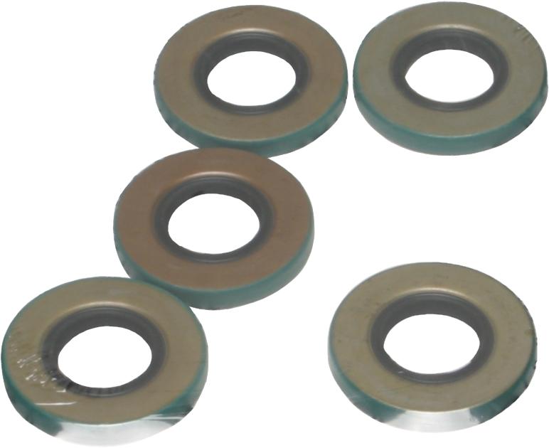 5-pk Inner Primary Cvr Oil Sea L H-d Evo