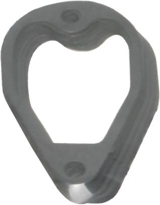 10-pk Breather Cover Gskt H-d Twin Cam