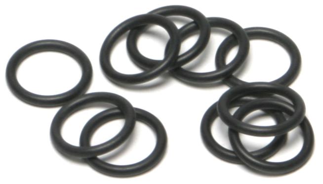 10-pk Rocker Arm Support O-rin G H-d Twin Cam