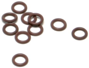 10-pk Support Plate Plug O-rin G H-d Twin Cam