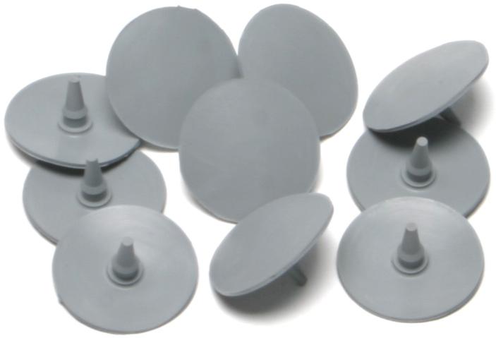 10-pk Umbrella Valve Rock Cvr H-d Twin Cam