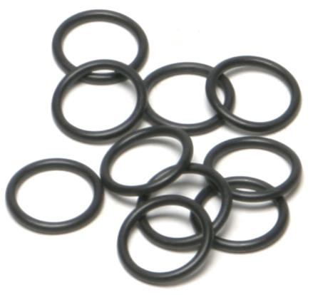 10-pk Oil Pump Lwr Cover O-rin G H-d Evo