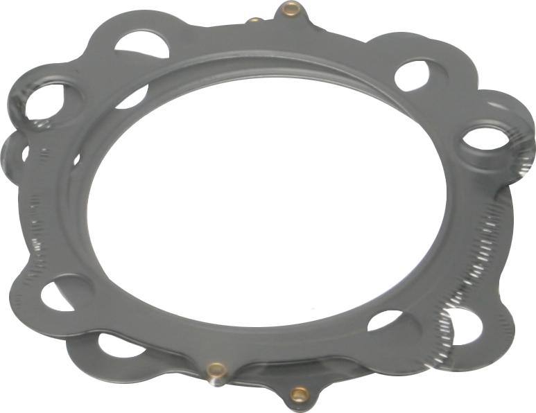 2-pk Head Gskt Big Bore 3 3-4" .30" H-d Evo Sportster