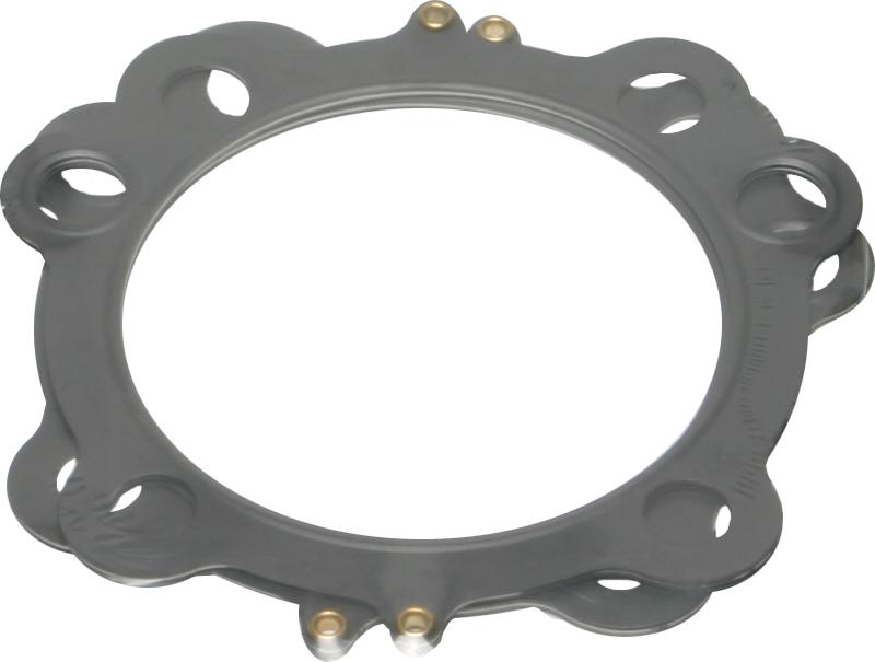 2-pk Head Gskt Big Bore 3 3-4" .040 H-d Evo Sportster