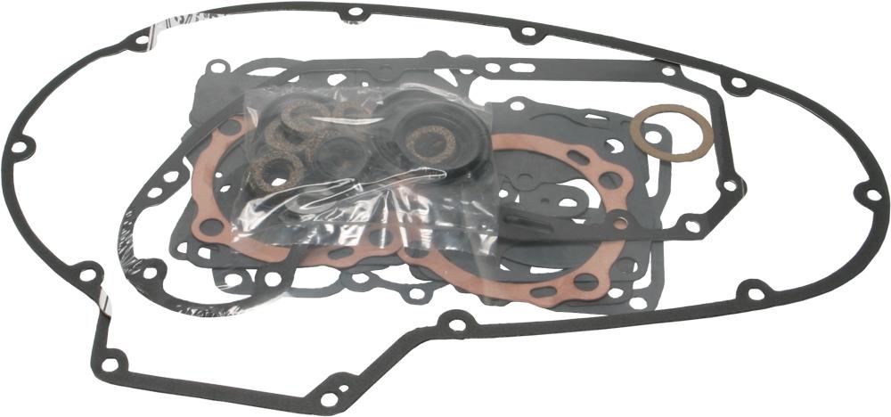 10-pk Head Gasket .020" Copper H-d Ironhead Sportster