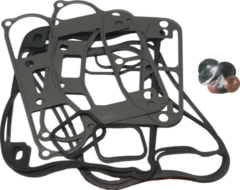 Rocker Box Gskt Kit H-d Evo Sp Ortster