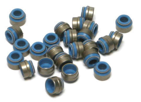 25-pk Valve Stem Oil Seals H-d Twin Cam