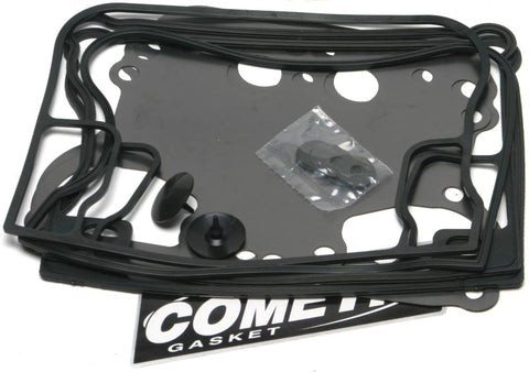 Rocker Box Gskt Kit H-d Twin C Am