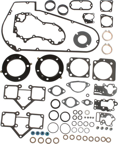 Complete Est Gskt Kit H-d 74" Shovelhead Fl Flh