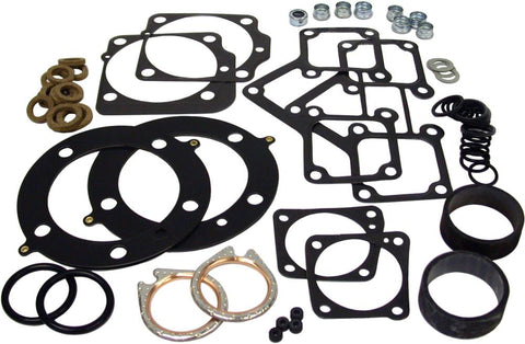 Top End Big Bore Gskt Kit H-d 3.5-8" Shovelhead