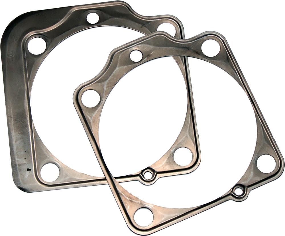Base Gasket 3 5-8 Bore H-d Pan Head-shovelhead