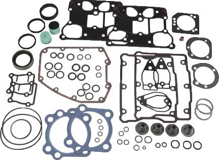 Gskt Motor Kit Twin Cam 96 W-.046 Hd Gskt