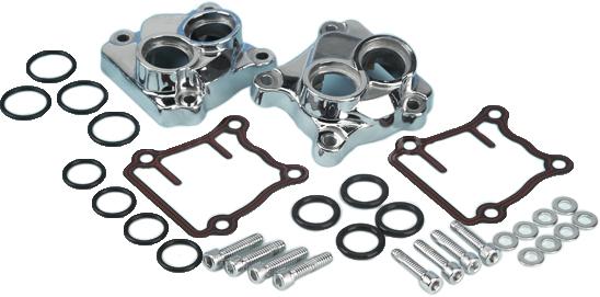 Gskt Tap Cov Prod Tube Twin Cam All Incl Hardware