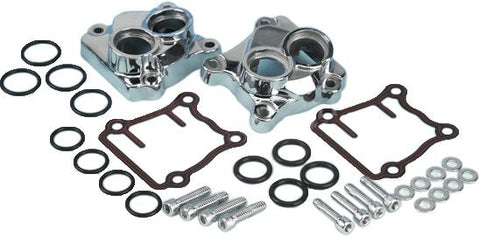 Gskt Tap Cov Prod Tube Twin Cam All Incl Hardware