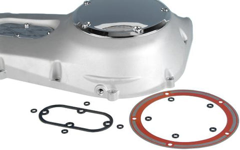 Gskt Prim Insp Cvr Kit Twin Cam Dyna Sftl