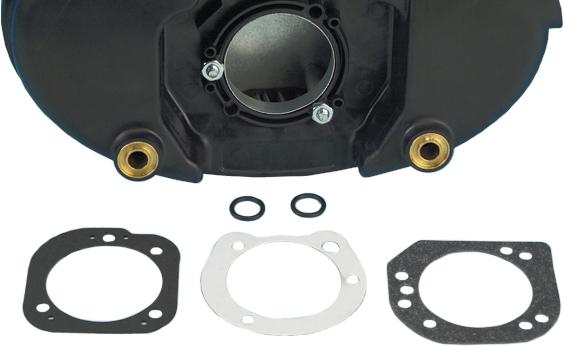 Gskt Kit Airclnr Back Sftl Dyna Touring