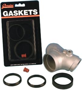 Gskt Seal Kit Intake Twin Cam 88 44mm Carb