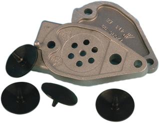 Gskt Seal Umbrella Twin Cam 88
