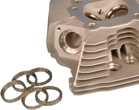 Gskt Exh Gskt Taper Evo-twin Cam